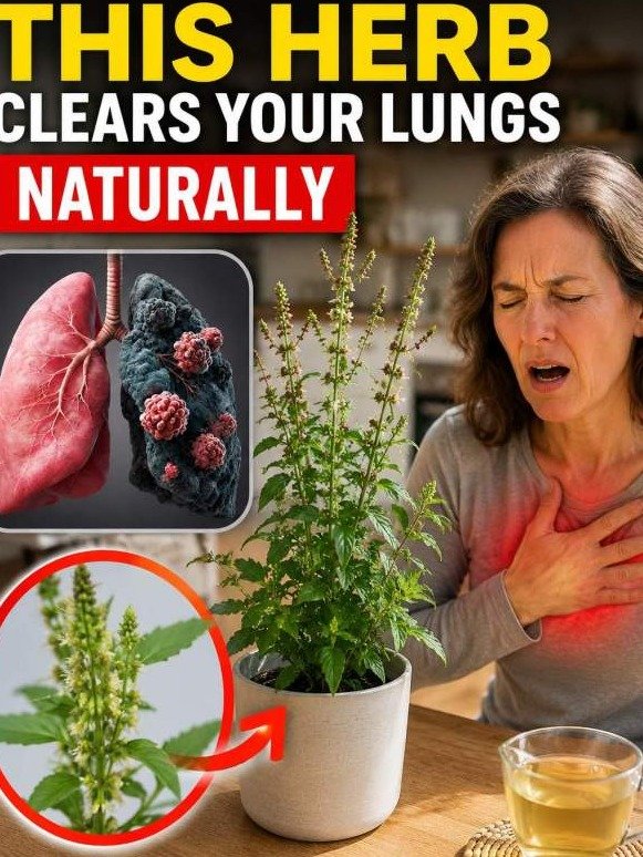 STOP! This 'Forgotten' Backyard Plant Is The Secret To Ending Fatigue & Unlocking a Mineral Surge