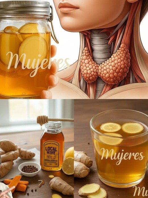 The Viral 4-Ingredient Morning Elixir That 60% of Adults Over 45 Are Missing Out On