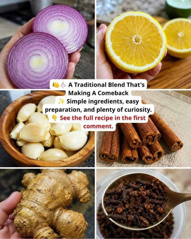 Unlock Your Body's Hidden Reset: Boil These 6 Kitchen Staples and Watch the Transformation Begin!