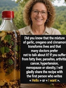 The Secret 3-Ingredient Elixir: Why Everyone Is Rushing to Make This Garlic, Oregano & Cinnamon Tea for Daily Wellness!
