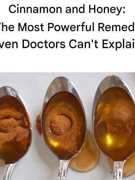 Doctors Are Stunned! The Ancient Cinnamon & Honey Secret That Could Revolutionize Your Health (Don't Miss Out!)