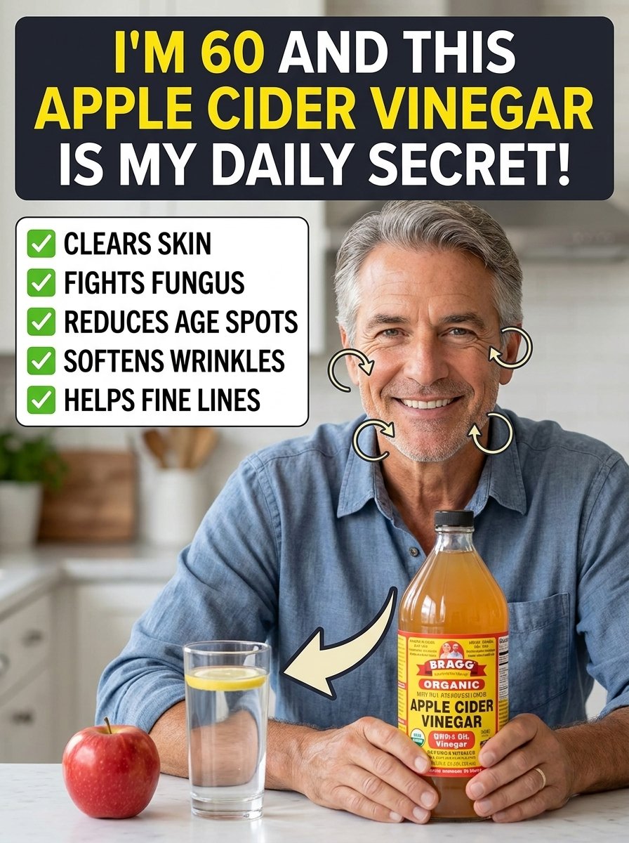 The Pantry Secret to Flawless Skin & Hair: Are You Making the #1 Apple Cider Vinegar Mistake?