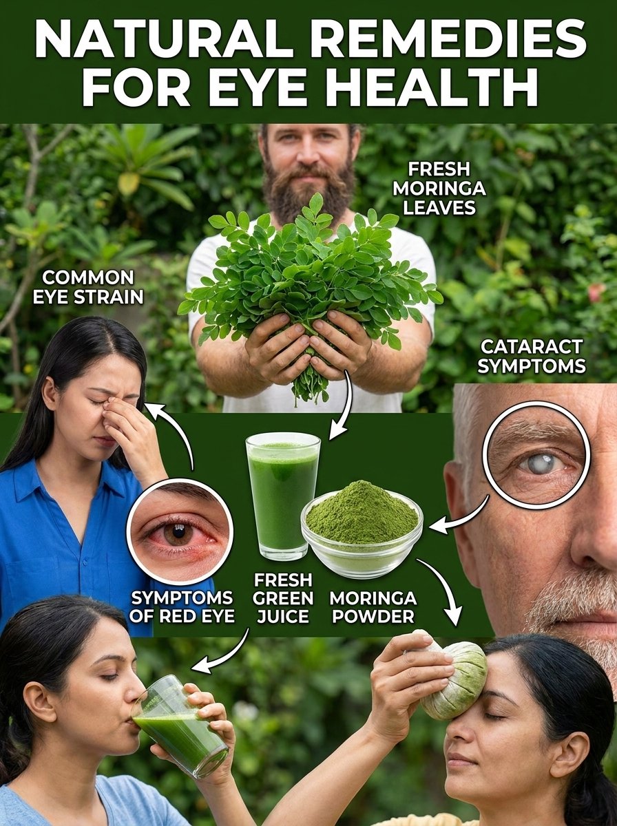 Unlock the 'Miracle Tree': 7 Astonishing Moringa Benefits You NEED to Know Now!