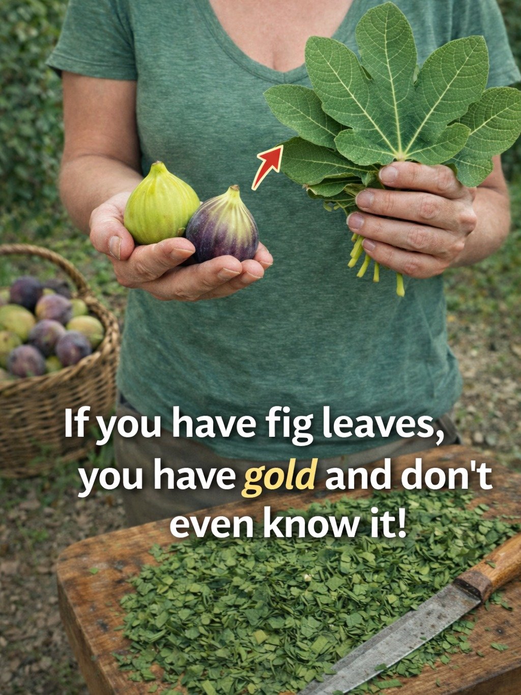 Unlock Nature's Best-Kept Secret: These 7 Hidden Powers of Fig Leaves Will Transform Your Health!