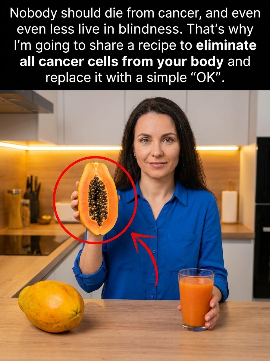 The Gut-Cleaning Secret They DON'T Want You To Know: Why Papaya Seeds Are Your Hidden Weapon Against Bloat, Fatigue, and Parasites