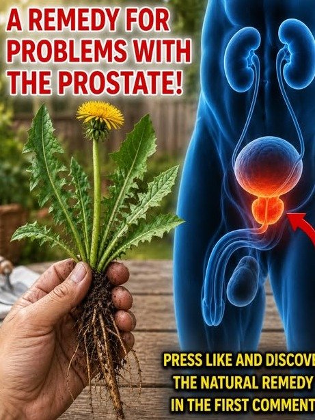 You're Missing Out! The #1 'Weed' That Could Revolutionize Your Bladder & Prostate Wellness (Plus Viral Tea Recipes!)