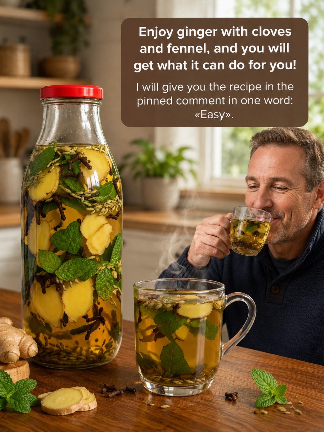 Unlock 22 Hidden Benefits: What Happens When You Combine Ginger & Cloves? (5 Recipes You NEED to Try!)