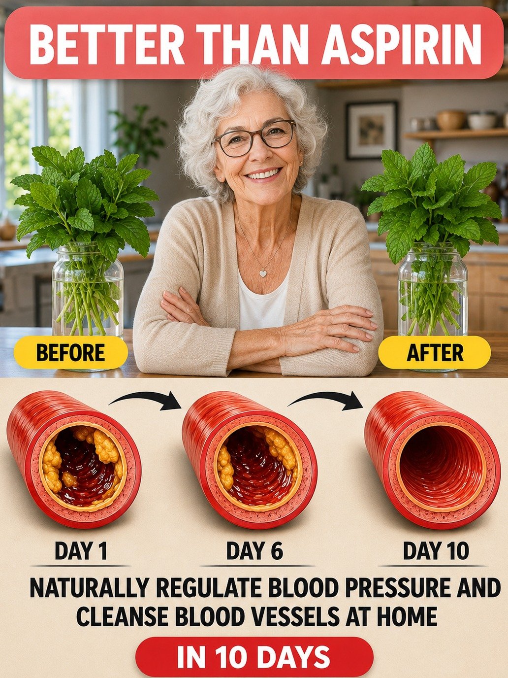 Unlock Vibrant Health: The 5 Gentle Herbal Habits That Could Revolutionize Your Circulation!