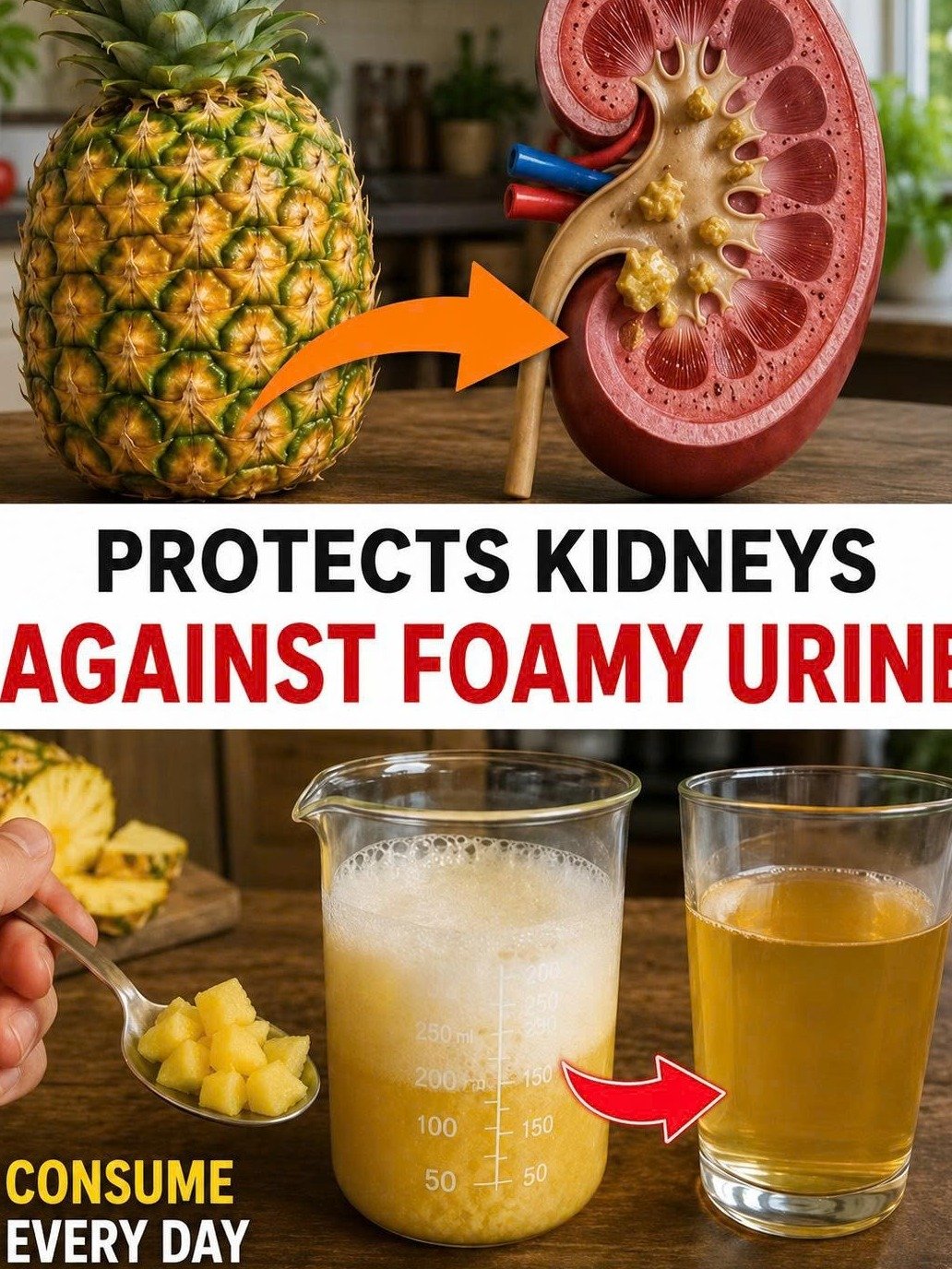 Is Your Protein Leaking? 10 Game-Changing Superfoods Your Kidneys Are Begging For to Fight Proteinuria
