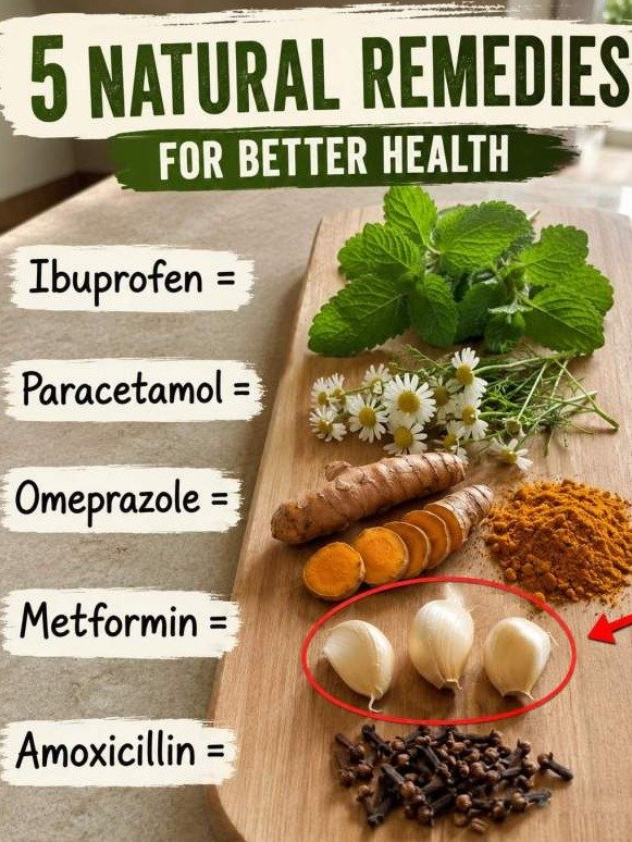 Forget the Pills: These 6 Kitchen Herbs Are the Secret Weapon Your Overworked Body Is Desperate For!