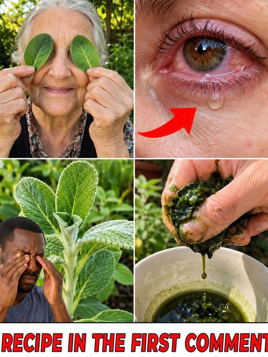 Could THIS Common Herb Be the Secret to Protecting Your Vision? What You Haven't Heard About Oregano and Eye Health!