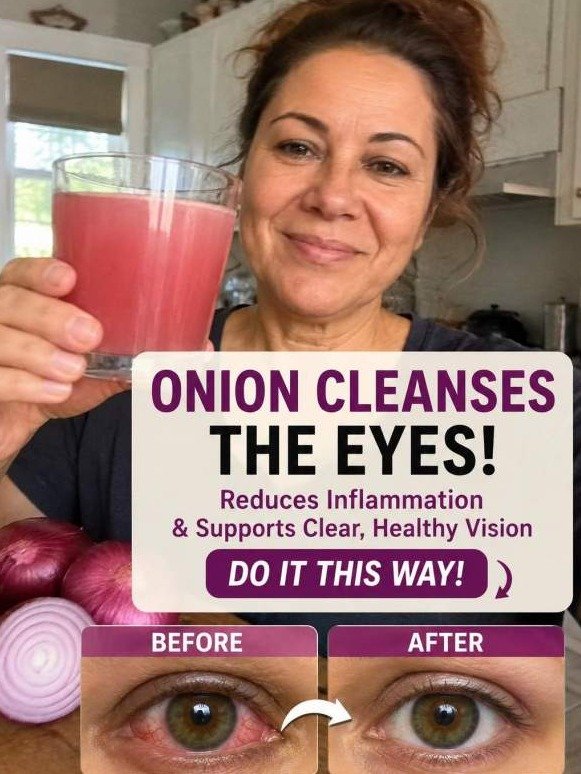 Warning: If Your Eyes Feel Dry & Tired, This $1 Kitchen Secret Is Your Screen-Fatigued Body's Ultimate Reset