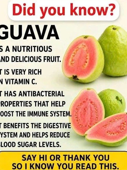 STOP Ignoring This Tropical Secret: 8 Guava Benefits That Will Change Your Health Forever!