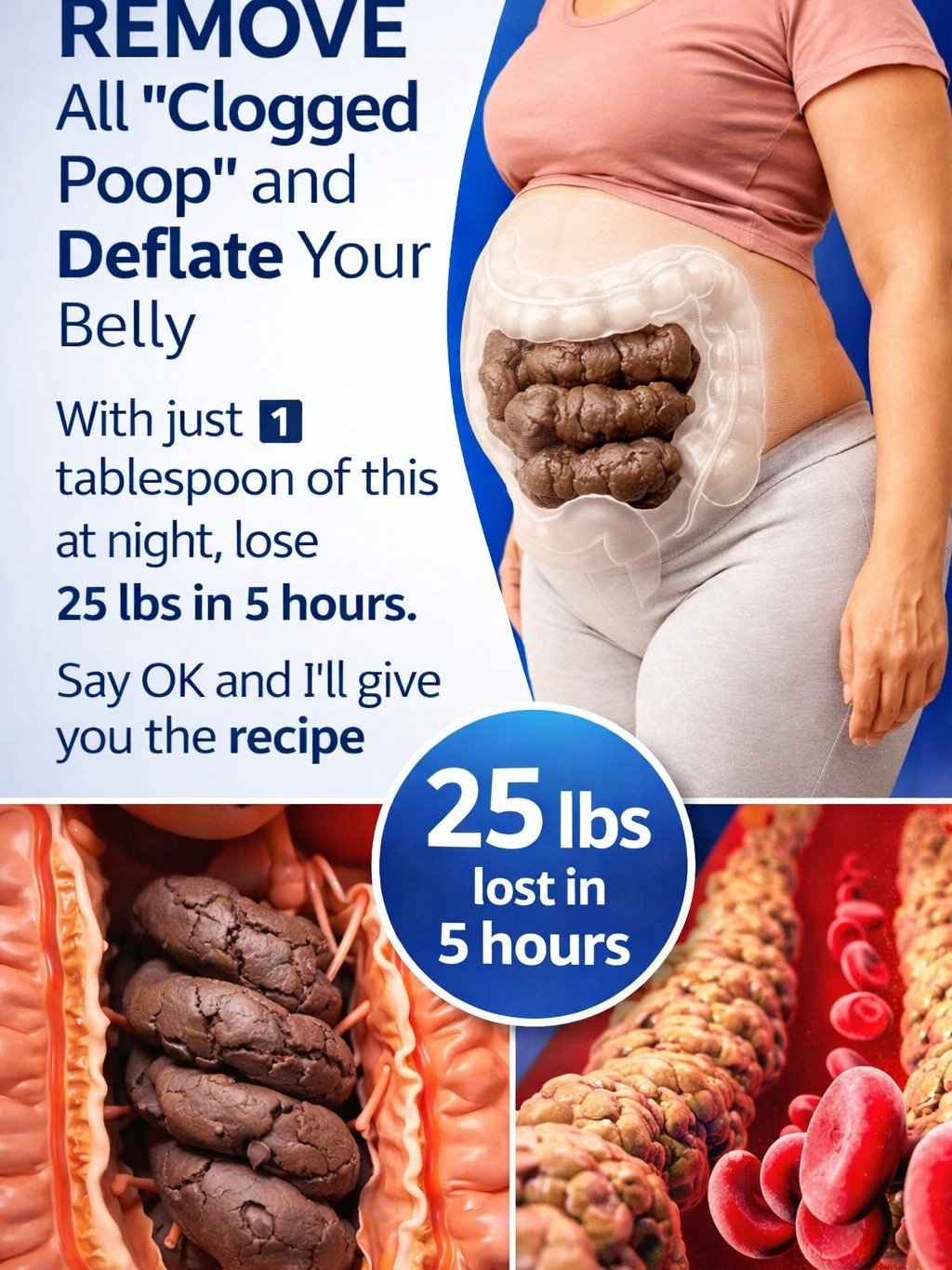 STOP The Bloat: Your Gut's Secret Weapon for a Flat Belly & Natural Detox (The Real Science, Not Viral Hype!)
