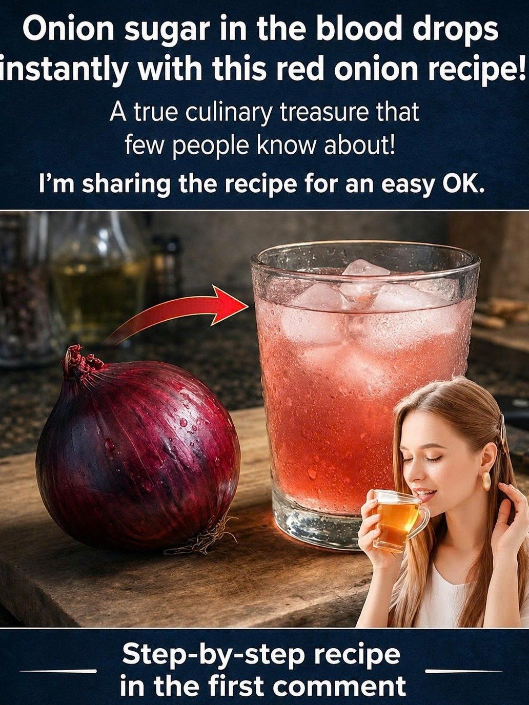 The Unexpected Kitchen Staple That Could REVOLUTIONIZE Your Blood Sugar (And 4 Must-Try Recipes!)