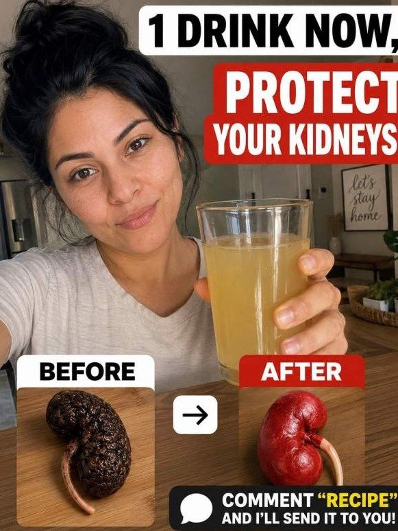 The Shocking Truth: What Just ONE Glass of Carrot, Orange, & Pineapple Juice Does To Your Tired Kidneys