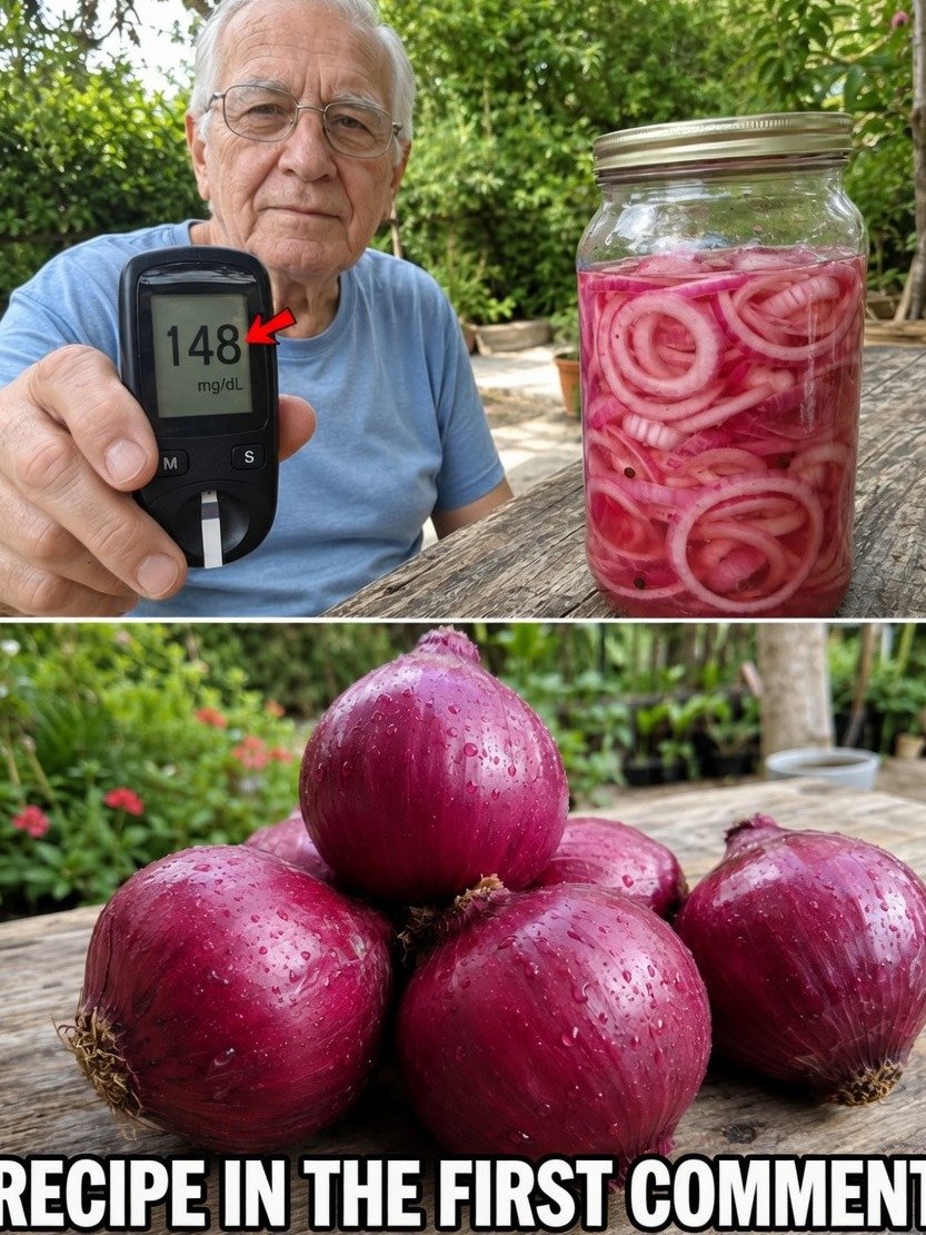 The Unbelievable Secret Power of Onions: 5 Health Benefits You're Missing Out On (Plus, Don't Throw Away THIS Part!)