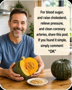 Stop Scrolling! This Humble Pumpkin Holds the Secret to Stable Blood Sugar & a Rock-Solid Heart (You Won't Believe It!)