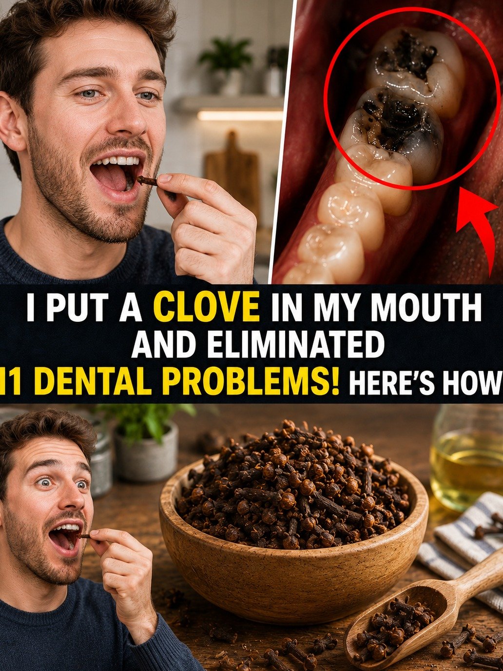 Unlock Ancient Secrets: This One Humble Spice Can Revolutionize Your Oral Health, Digestion, and Energy – Are You Missing Out?