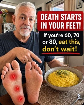 Your Feet Are Screaming for Help: The 5 Magnesium-Rich Foods That Will End Your Night Cramps FOREVER