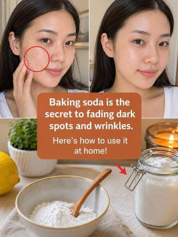 STOP Using Baking Soda on Your Face! This 'Natural' Hack Is Secretly Destroying Your Skin Barrier