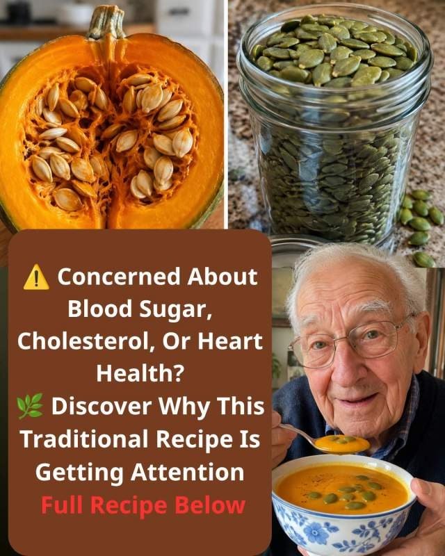 The #1 Secret Seed That Forces Your Pancreas To Reset Your Blood Sugar (You'll Feel The Difference Immediately!)