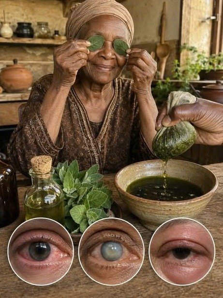 Unlock Ancient Eye Secrets: What Air Plant Leaves Can REALLY Do For Your Vision (And Why You're Missing Out!)