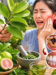 Unlock Nature's Hidden Power: 3 Guava Leaf Secrets That Could Transform Your Smile & Oral Health!
