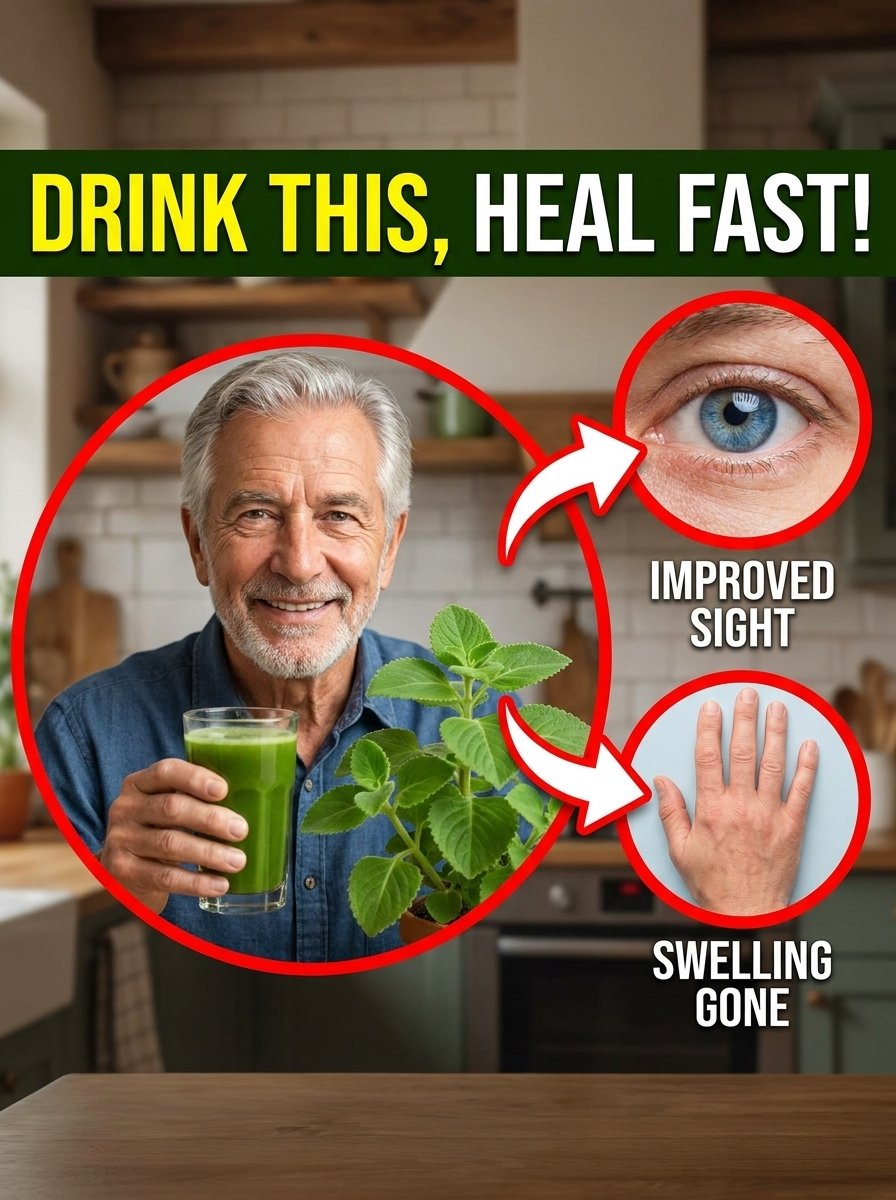 Viral Sensation: The Obscure Leaf That Forces a 'System Reset' on Stuffy Noses, Bloated Bellies & Angry Skin – Don't Miss Out!