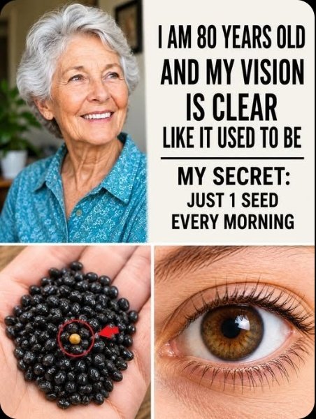 The #1 Breakfast Habit Most People Over 50 Overlook for Sharper Vision & Memory