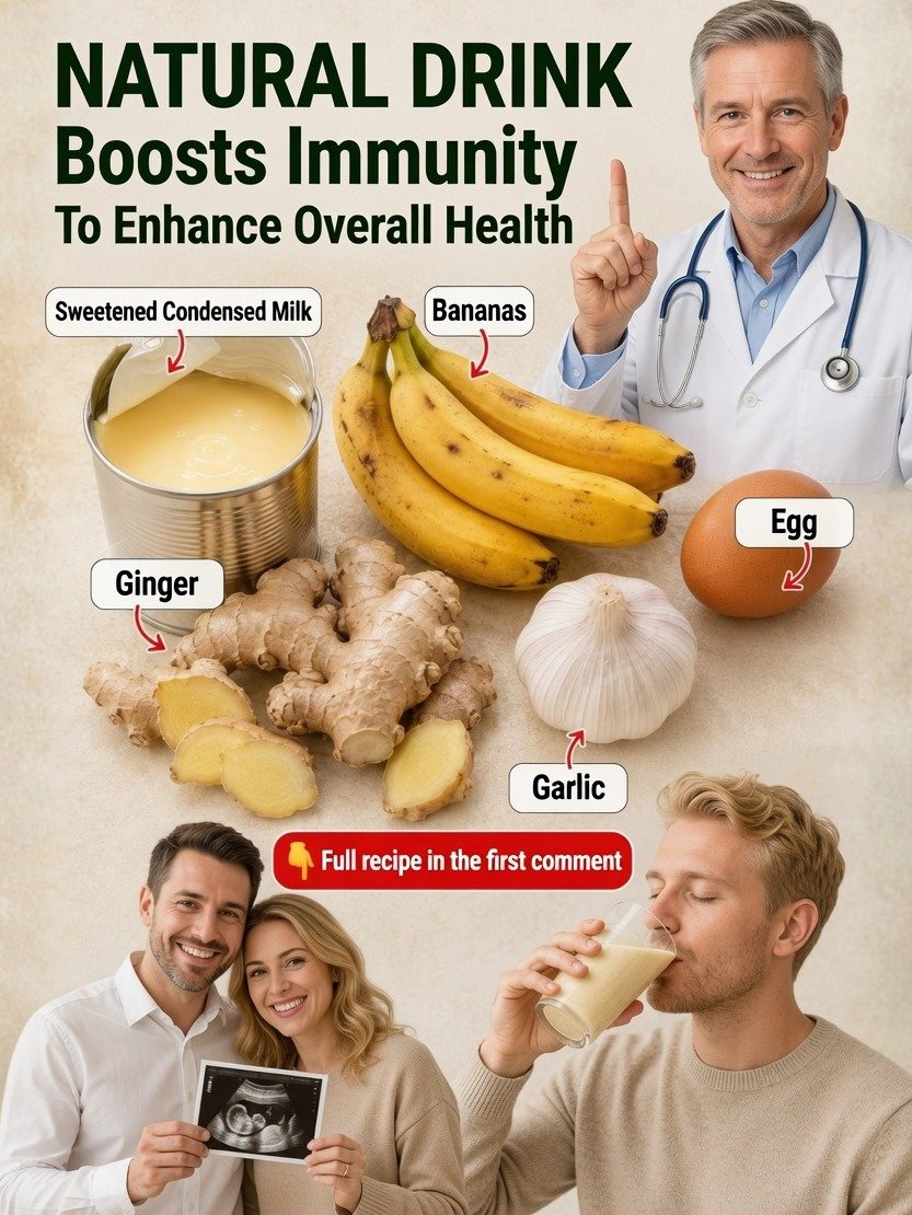 Men, Don't Miss Out! The Natural Diet Secrets to Supercharge Your Vitality & Reproductive Health