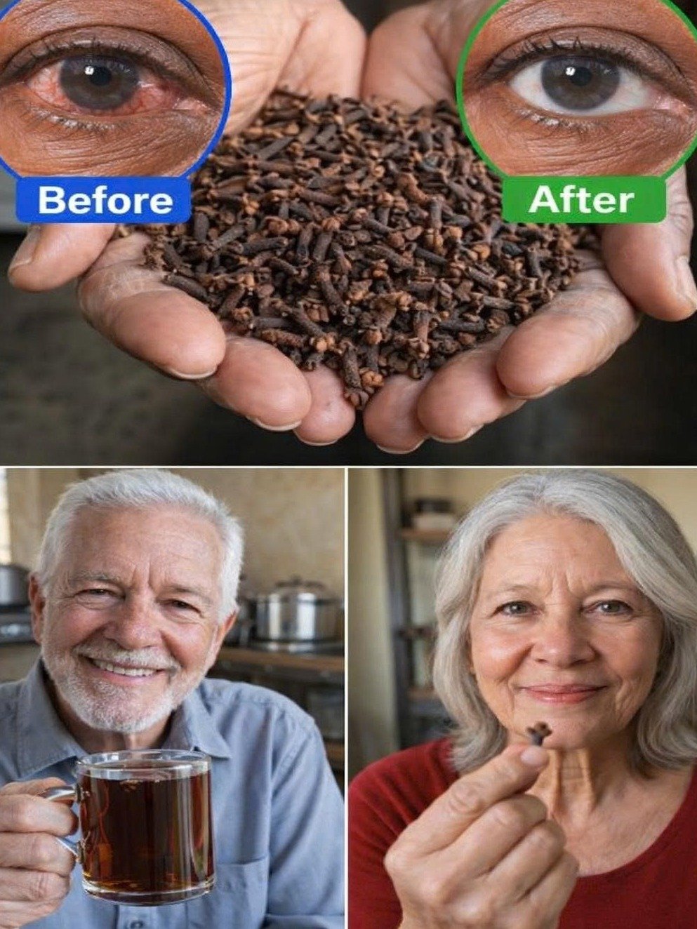 The Tiny Spice with HUGE Secrets: Uncover the Jaw-Dropping Health Benefits of Cloves You Can't Afford to Miss!