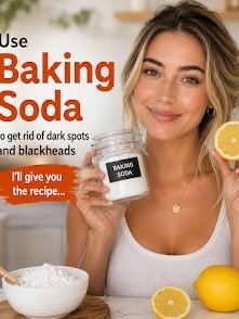 The $1 Kitchen Staple That Could Transform Your Skin? 3 Viral Baking Soda Hacks You NEED to Try (Safely!)