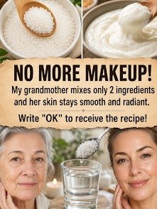Unmask Your Inner Glow: The Shockingly Simple Secrets to Radiant Skin (No Matter Your Age!) ✨🌿