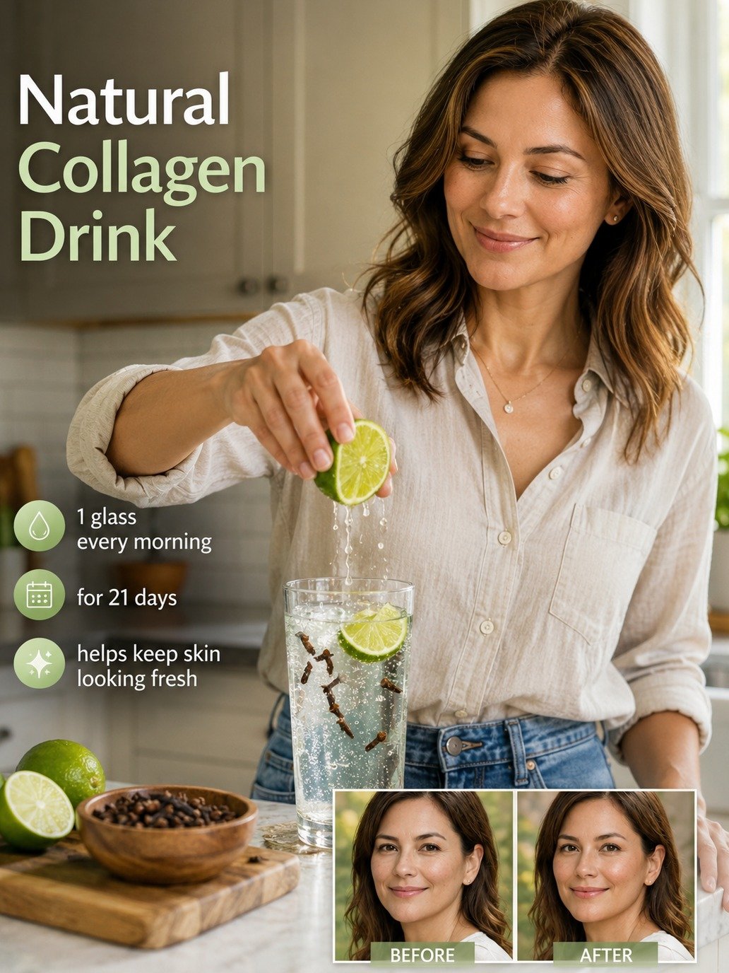 The 21-Day Clove Water Secret: Why Thousands Are Starting Their Mornings Like THIS for Unbelievable Skin (and You Should Too!)