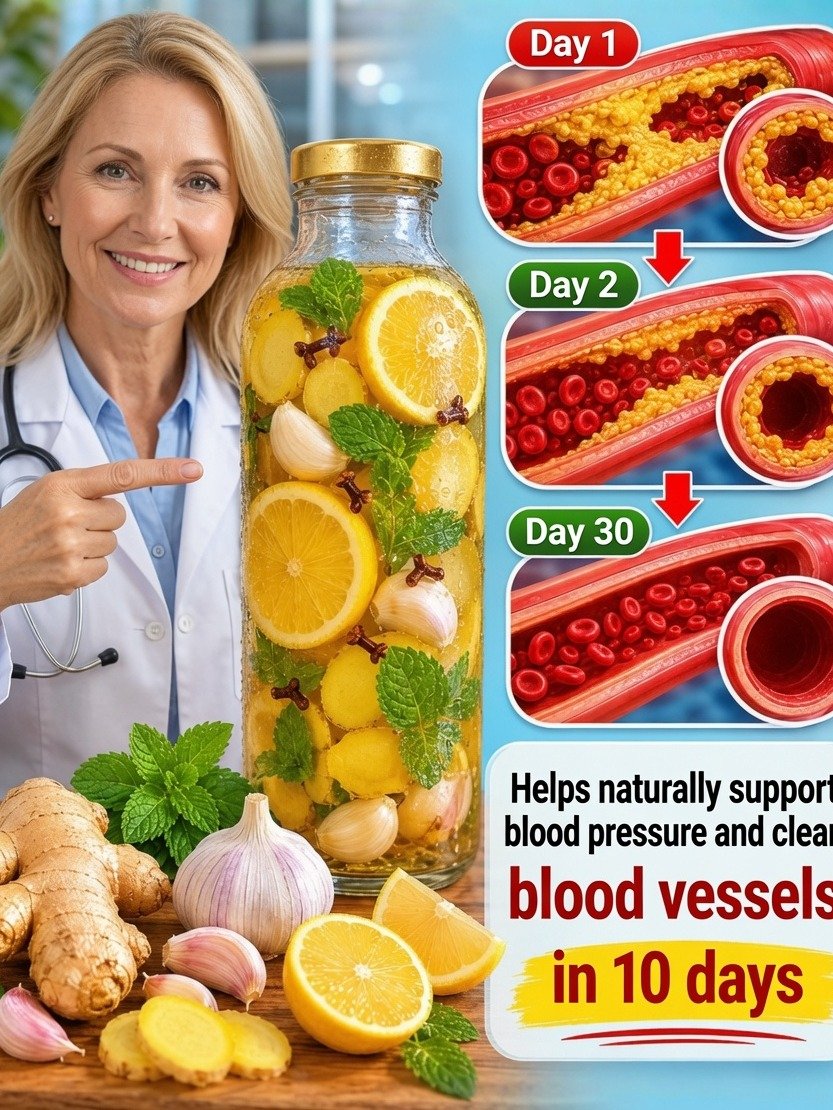 Revolutionize Your Blood Flow: The Ancient Herb You NEED for Unstoppable Circulation & Vitality!