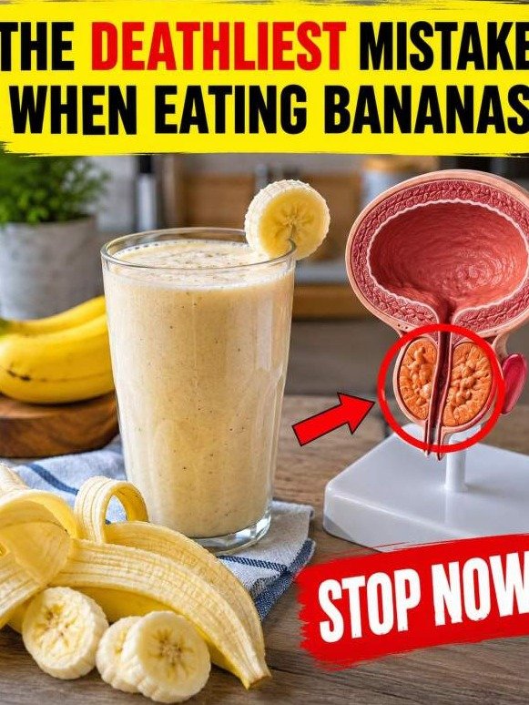 Are You Making This ONE Banana Mistake? It's Secretly Causing Blood Sugar Spikes & Gut Chaos