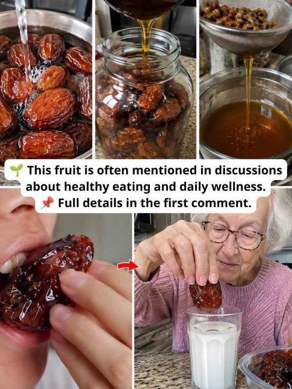 The 3-Date Secret: Unlock Hidden Energy & Transform Your Gut (Most People Get This Wrong!)
