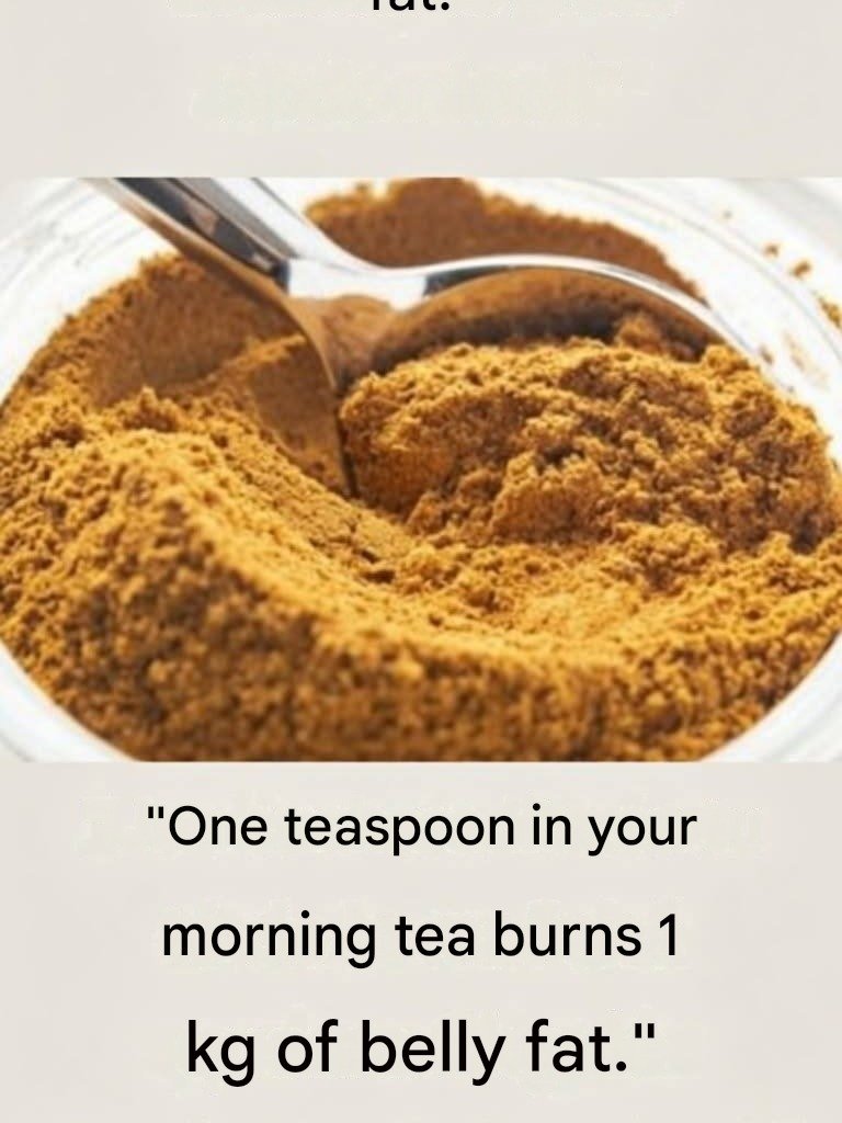 The Morning Tea Secret: This 1 Spice Could Be The Key To A Flatter Belly (Science Says YES!)