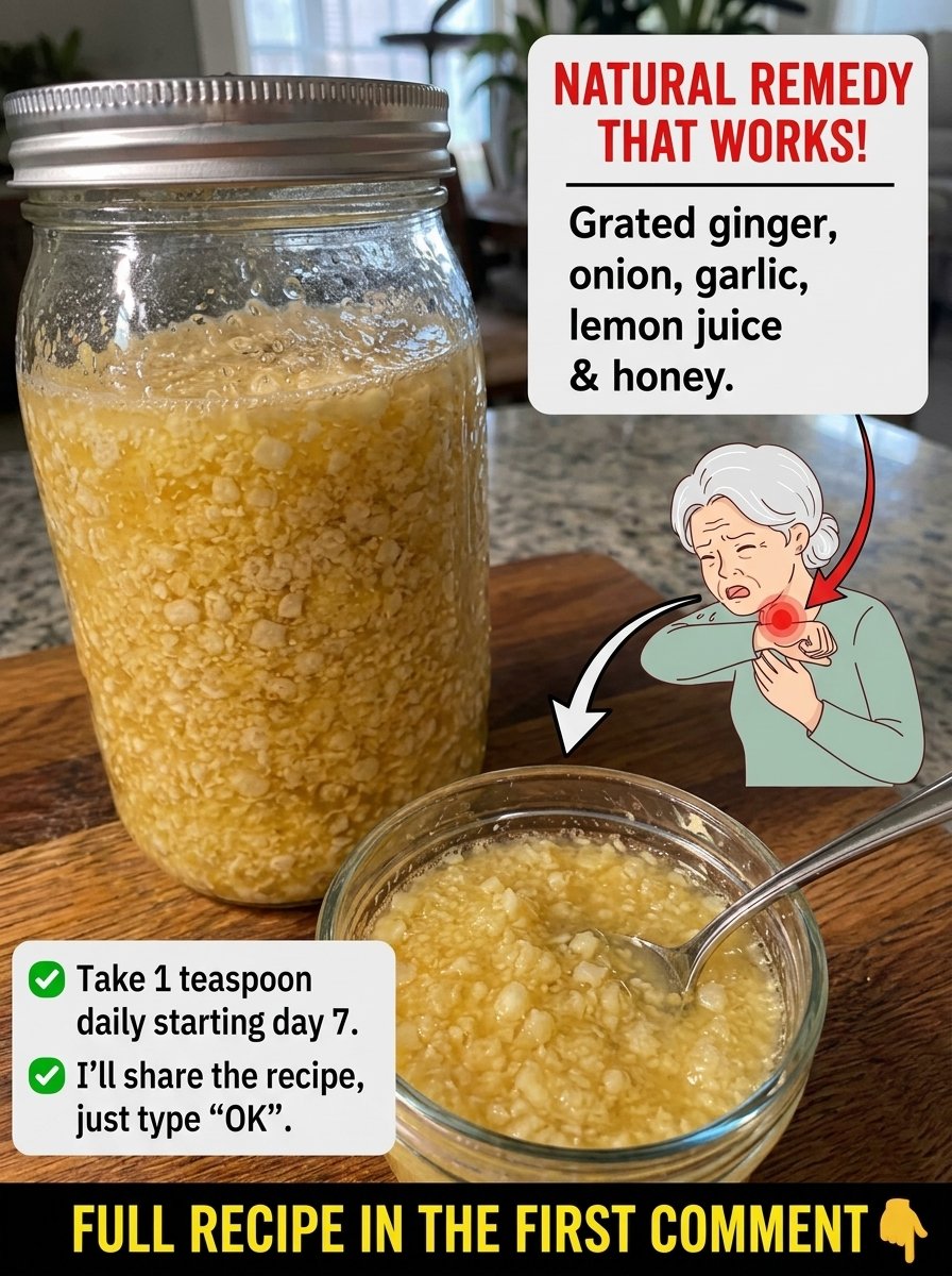 The Unbelievable 5-Ingredient Kitchen Secret That Triggers an *Instant* Full-Body Cleanse (You'll Feel It In Minutes!)