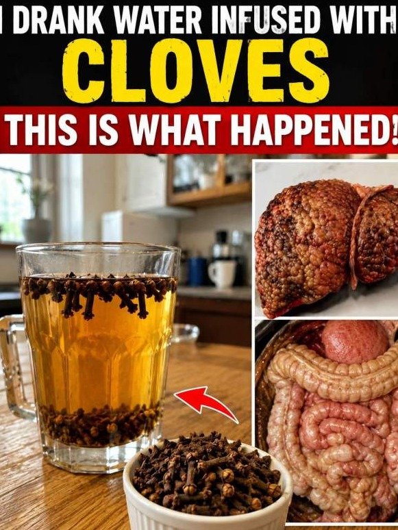 The ONE Simple Drink That Will SHOCK Your Liver, Gut, and Blood Sugar Back to Life (You're Missing Out!)
