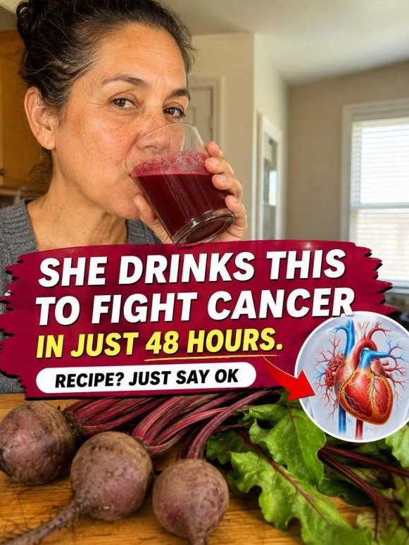 Unlock Your Hidden Energy: The Shocking Beetroot 'Switch' That Transforms Your Circulation and Reclaims Your Youthful Drive!