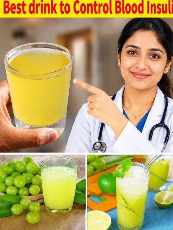 The 4 Secret Morning Drinks That INSTANTLY Flatten Bloat, Stabilize Blood Sugar, and Boost Energy