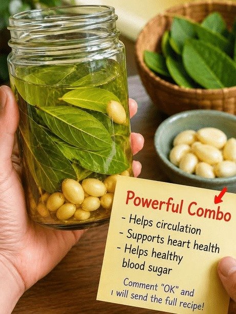 Discover the Ancient 2-Ingredient Brew That Could Revitalize Your Heart and Boost Circulation (You'll Wish You Knew Sooner!)