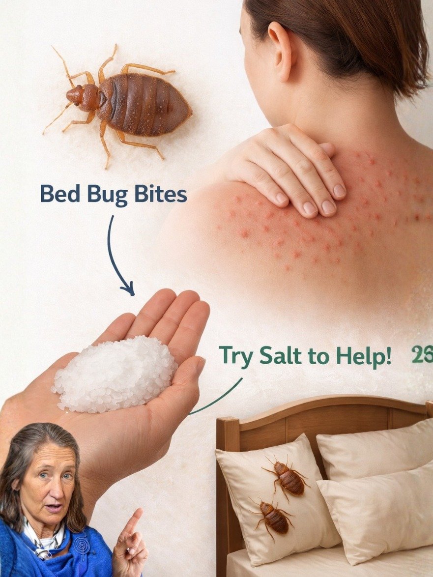 The Viral Garden Hack for Bedbugs: Why Salt is a DANGEROUS Myth (and 5 Real Solutions You Need Now!)