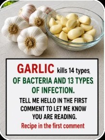 Unlock Garlic's Hidden Powers: The Ancient Secret to a Sharper Brain, Stronger Heart, and Unbeatable Immunity!