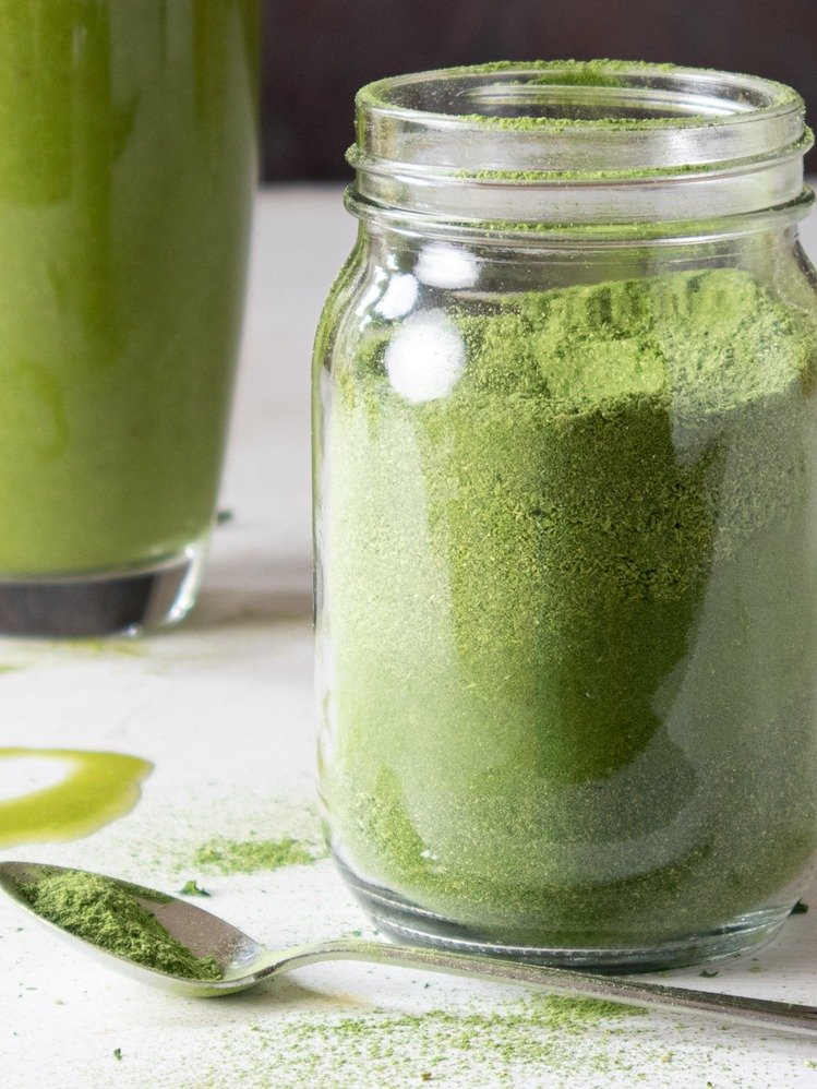 Aging Eyes? This Simple Green Powder Habit Is Your Secret Weapon for Clear Vision (Don't Miss Out!)
