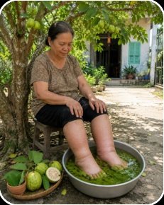 Unlock Nature's Secret: The 5 Hidden Powers of Guava Leaves That Will Transform Your Health!