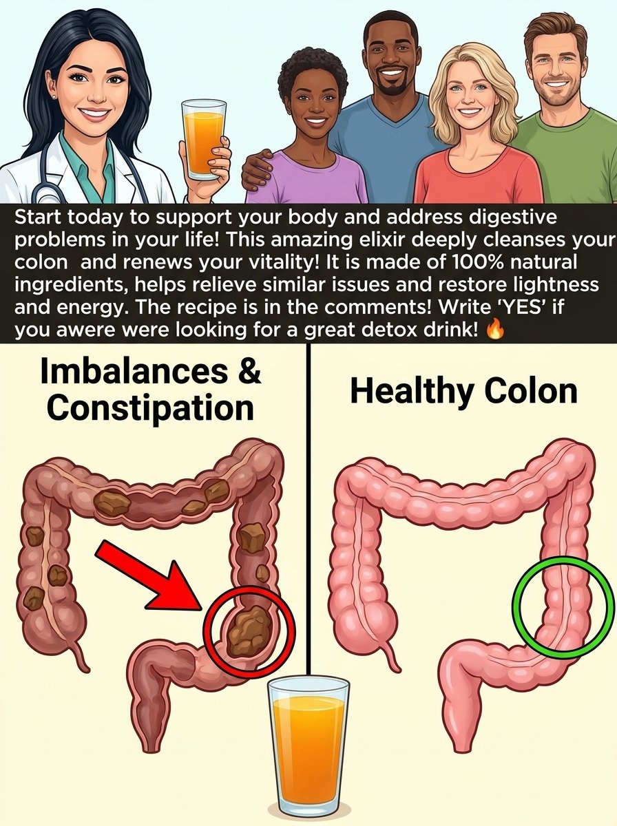 The Ancient Kitchen Secret: How 2 Daily Drinks Can Transform Your Digestion & Boost Well-Being!