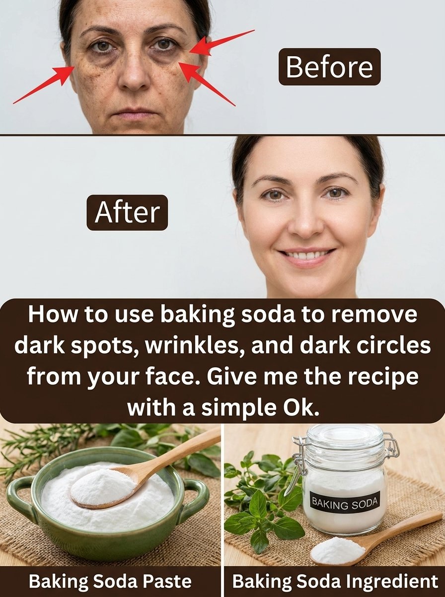 The Shocking Kitchen Secret That Erases Dark Spots and Wrinkles (But You're Probably Using It Wrong!)